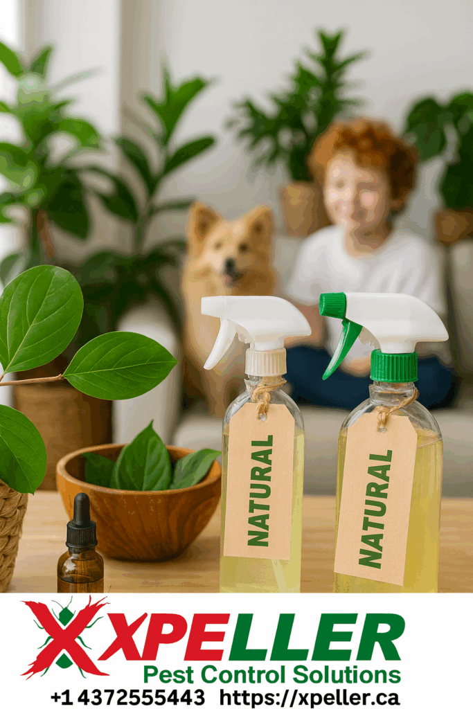 Pest Control Calgary