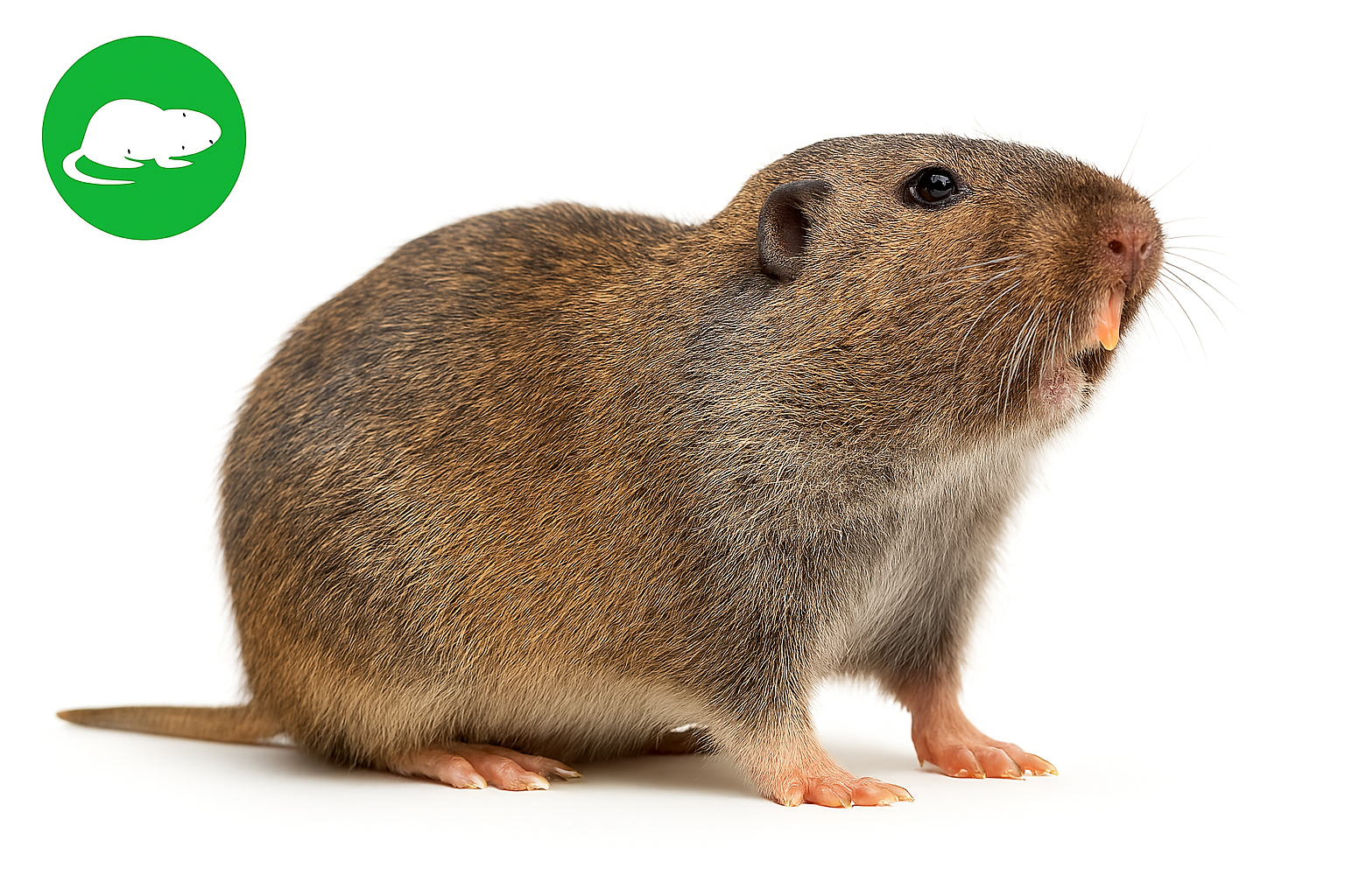 Gopher pest control for Calgary yards.