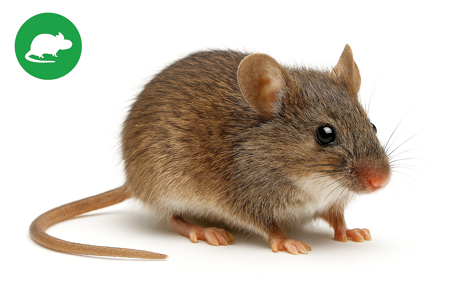 Calgary pest providing mice control.