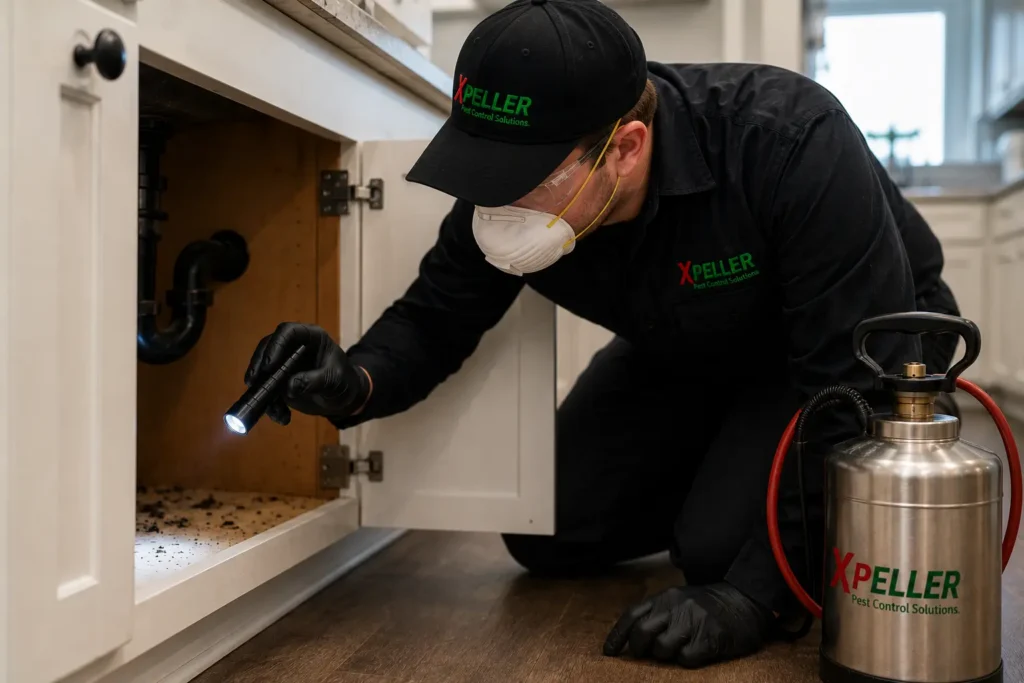 Commercial Pest Control Calgary