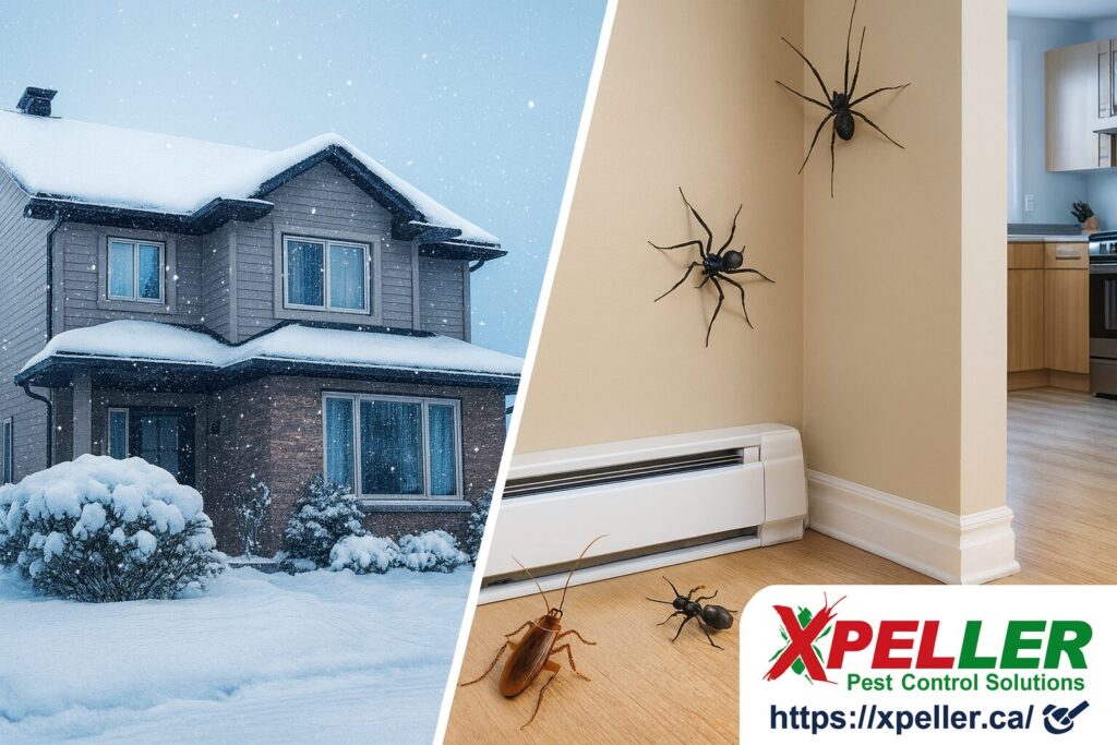 Winter Bugs in Calgary