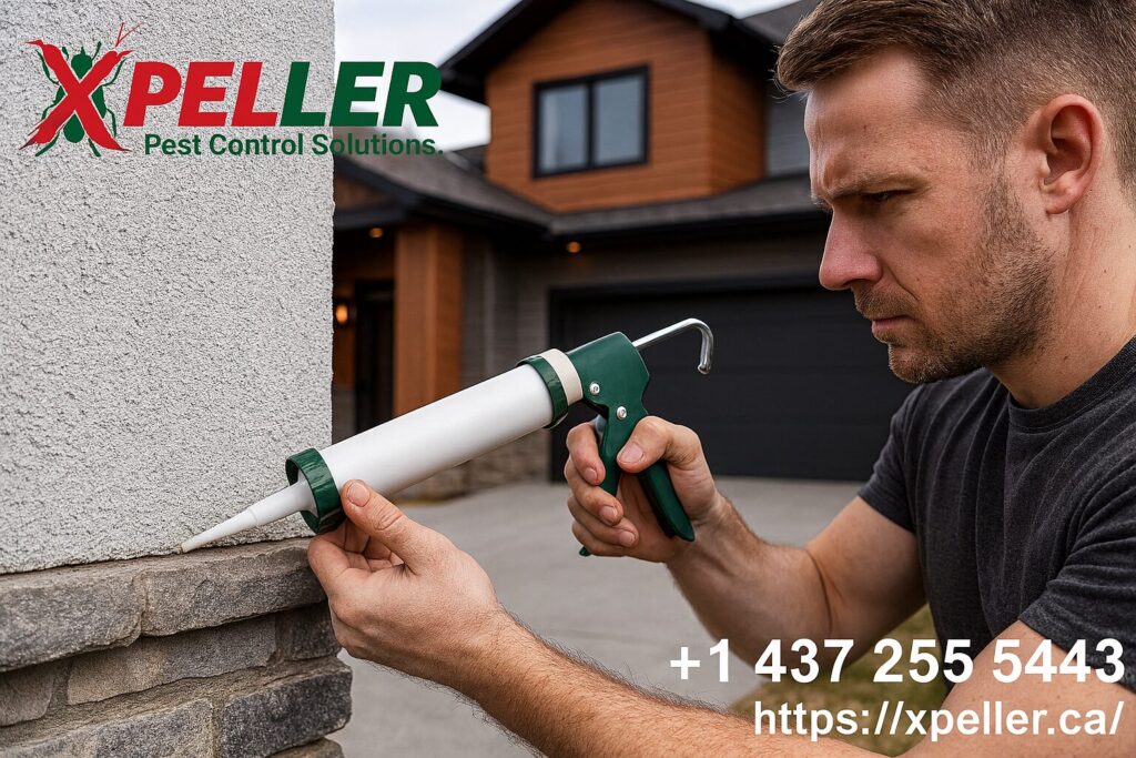Common Household Pests in Calgary