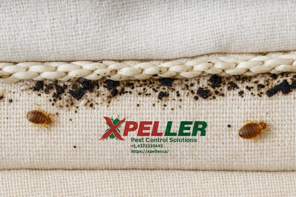 Bed Bug Control Calgary