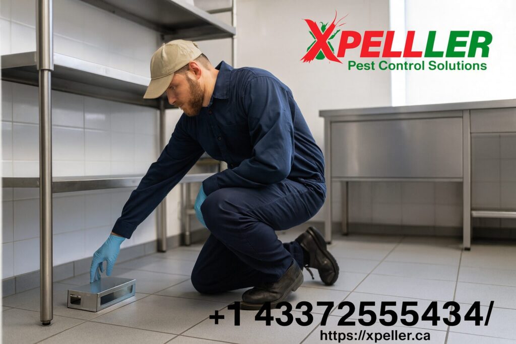 Commercial Pest Control Calgary