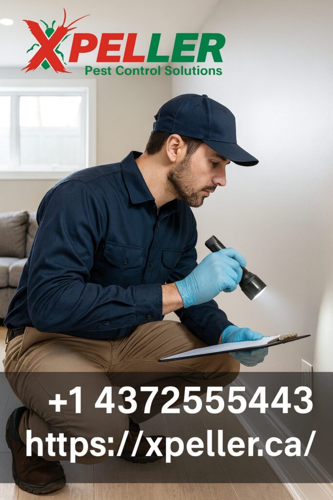 Rodent Control Calgary