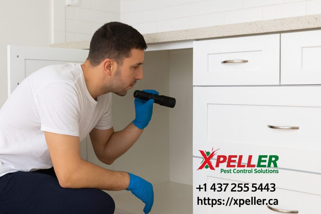 Cockroach Control Calgary