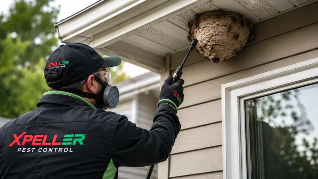 Wasp Control Calgary