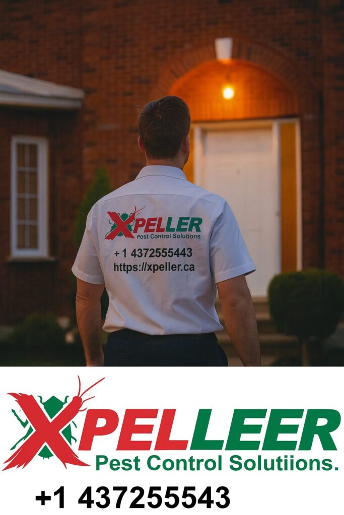 Emergency Pest Control Calgary