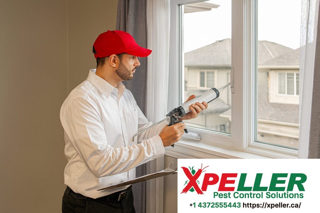 Residential Pest Control Calgary