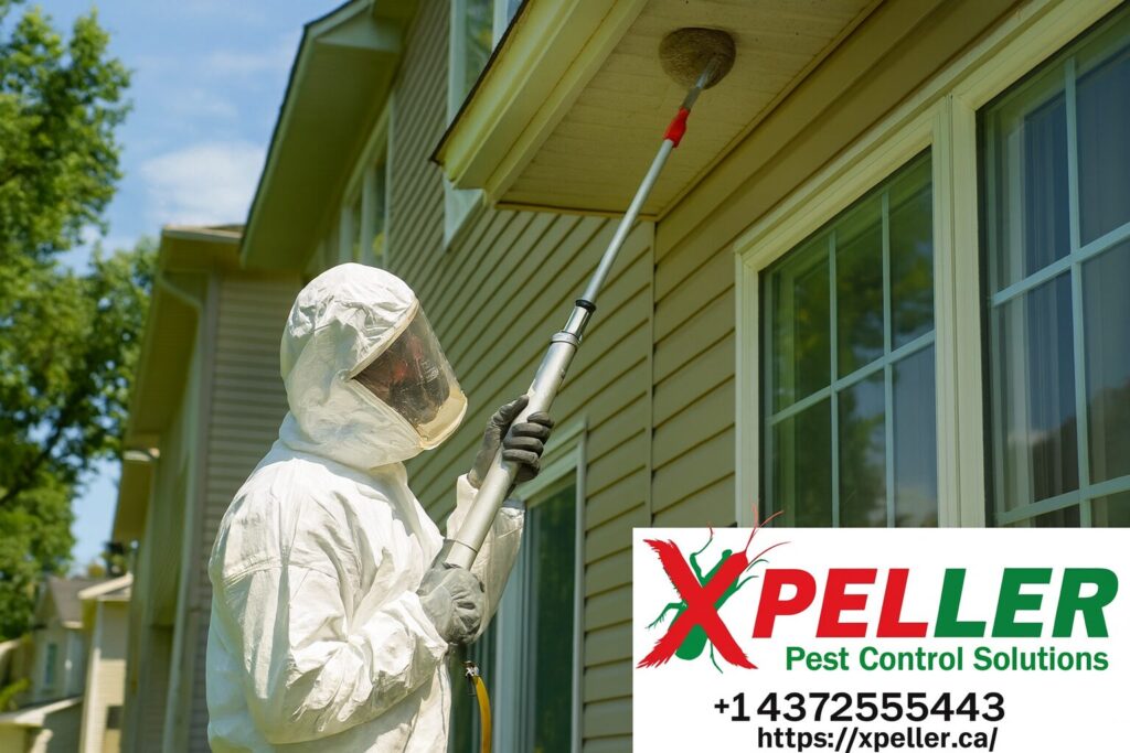 Wasp Control Calgary