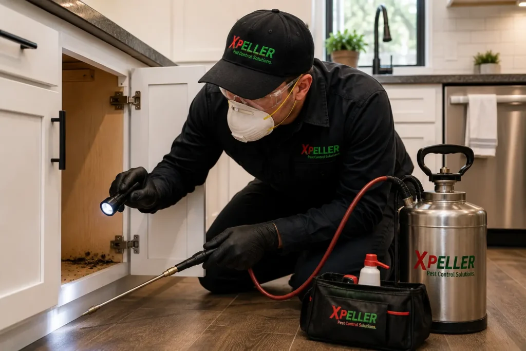 Emergency Pest Control Calgary