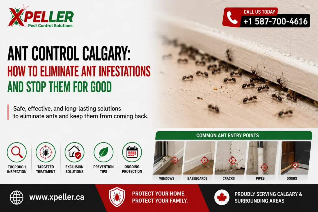 How to Eliminate Ants and Stop Them From Coming Back