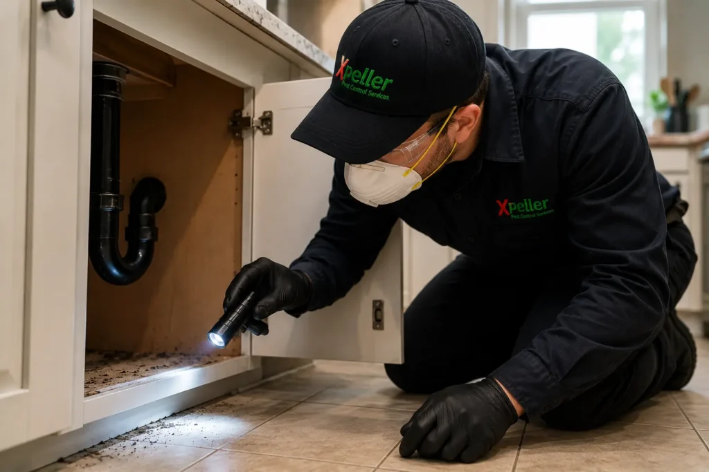 Pest Control Inspection Calgary