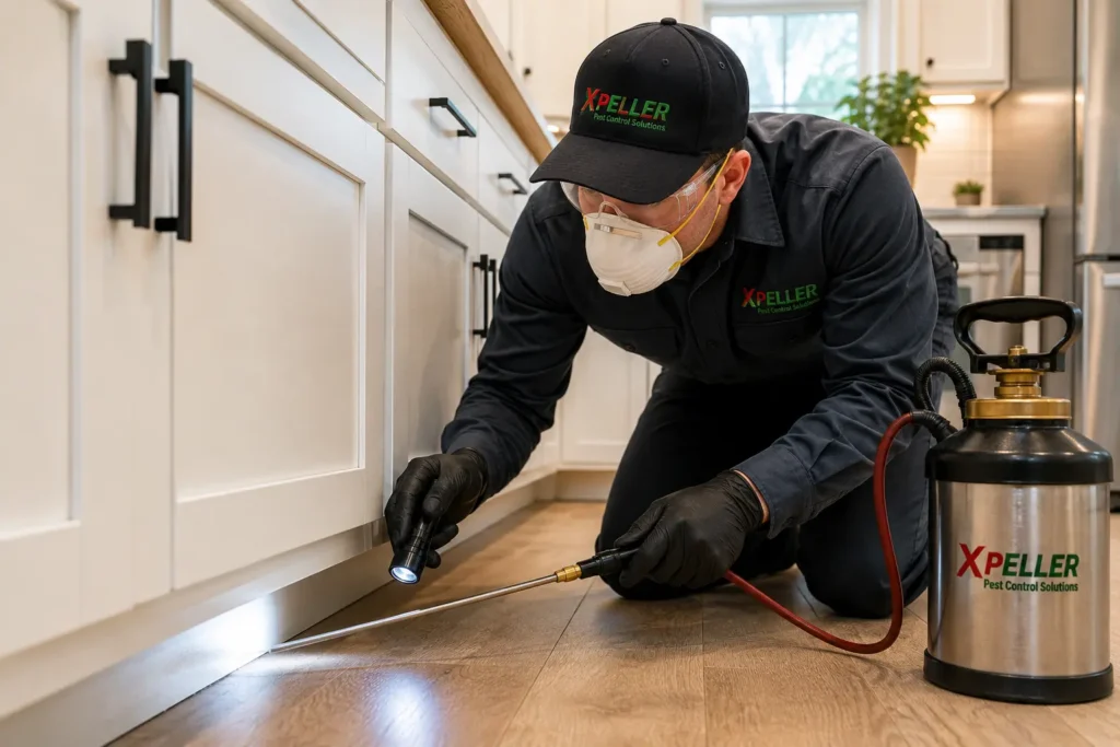 Residential Pest Control Calgary