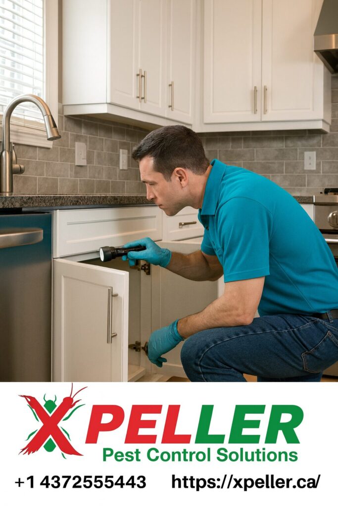 Cockroach Control Calgary