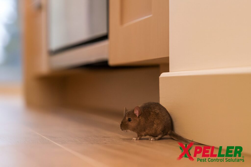 Mice Control Calgary