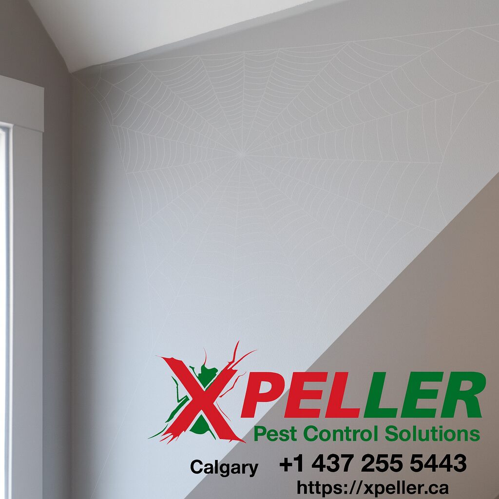 Spider Control Calgary