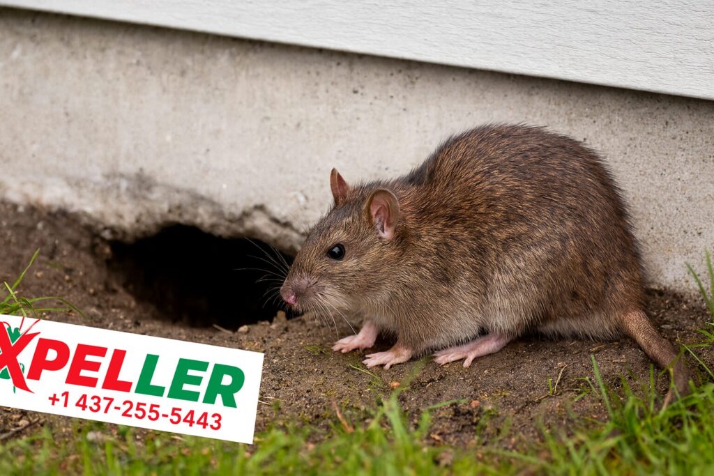 Rat Control Calgary