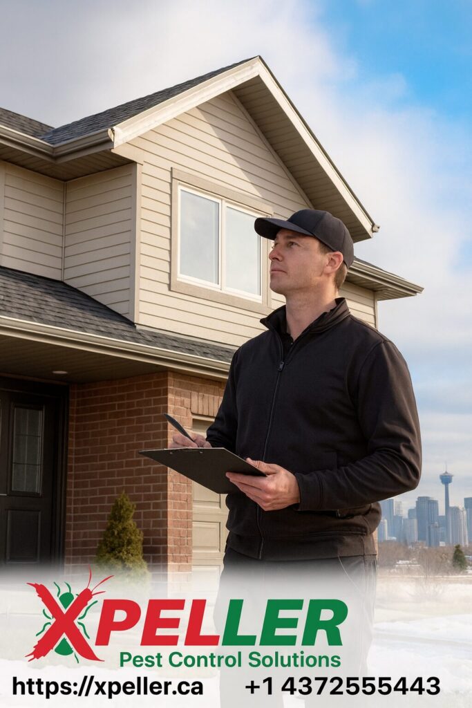 Pest Control Calgary