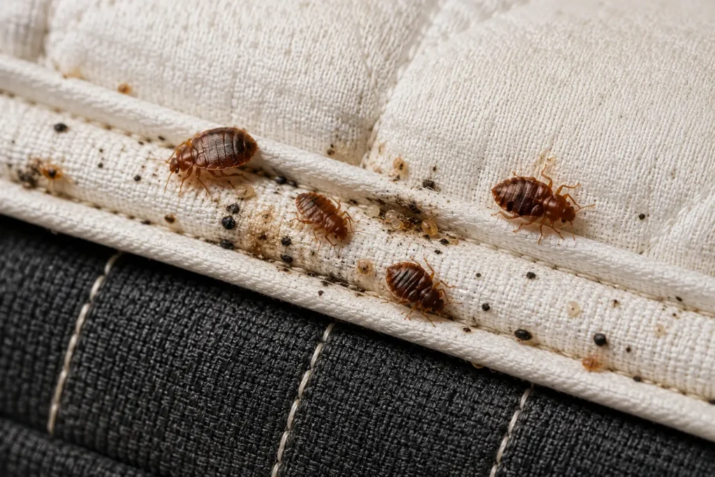 How to Get Rid of Bed Bugs Fast