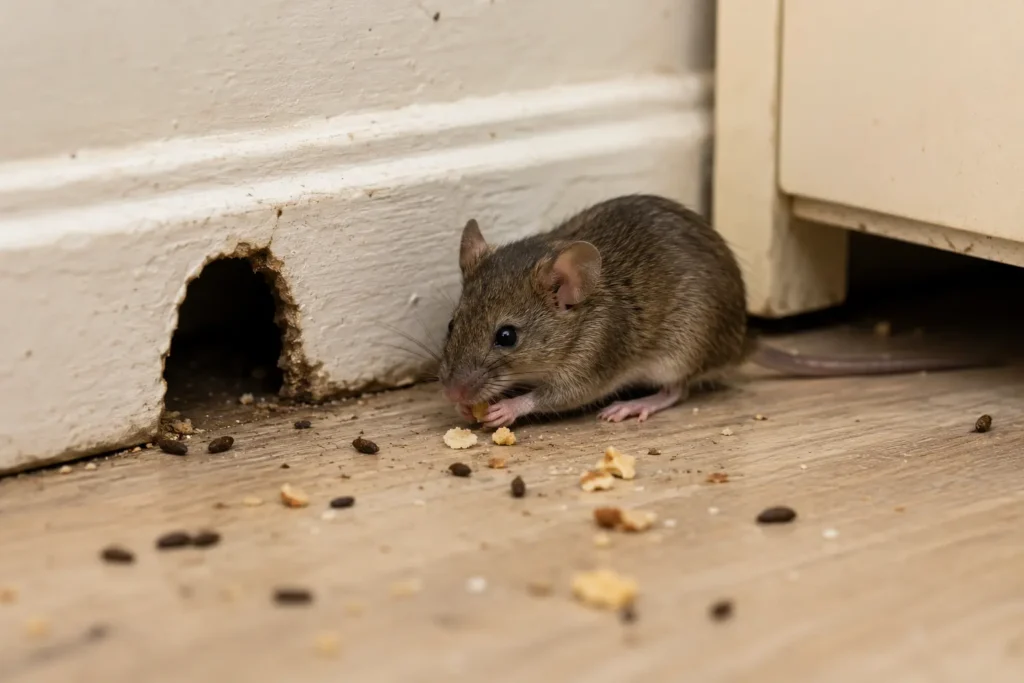 Mice Control Calgary
