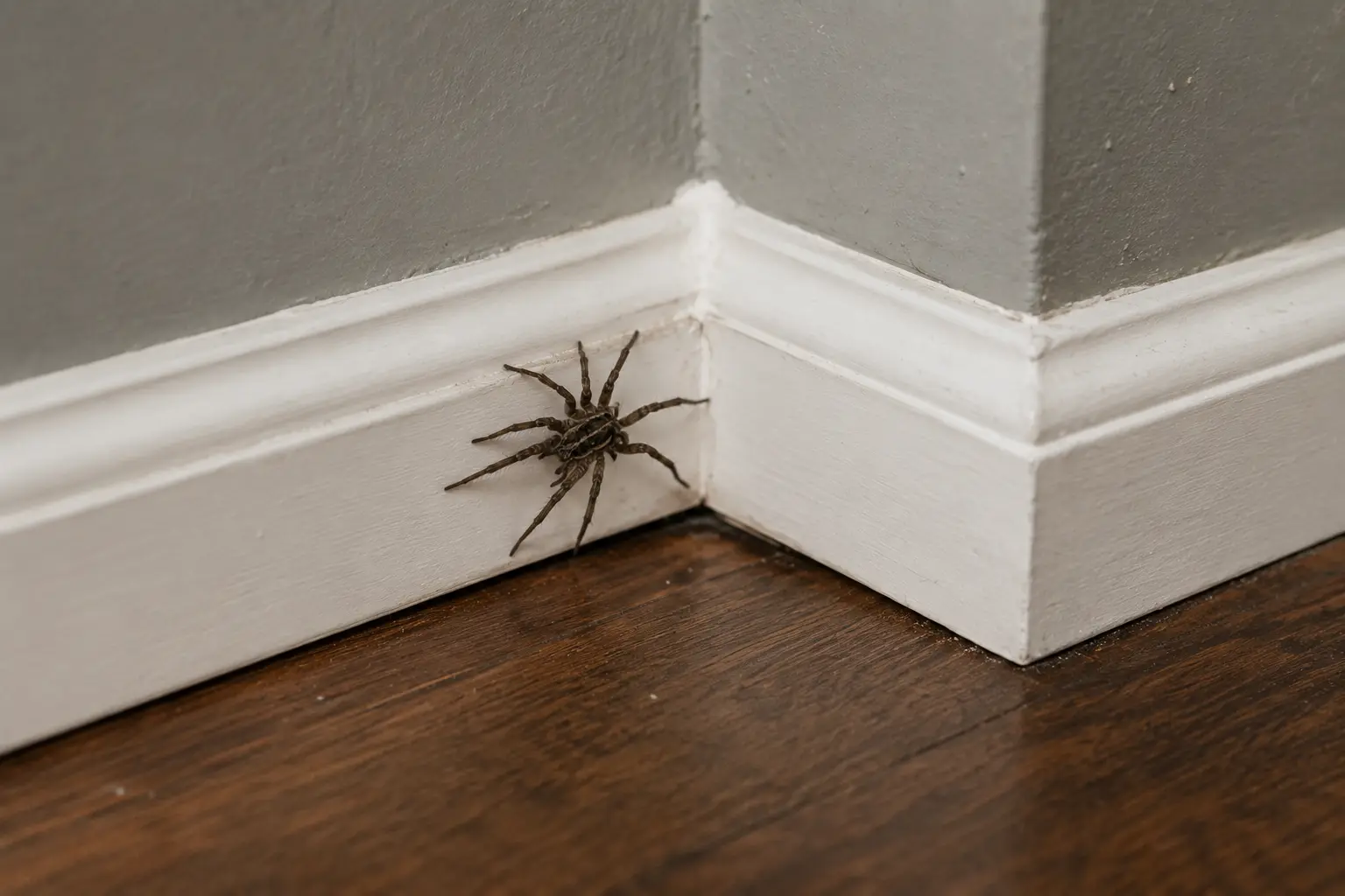 how to get rid of spiders