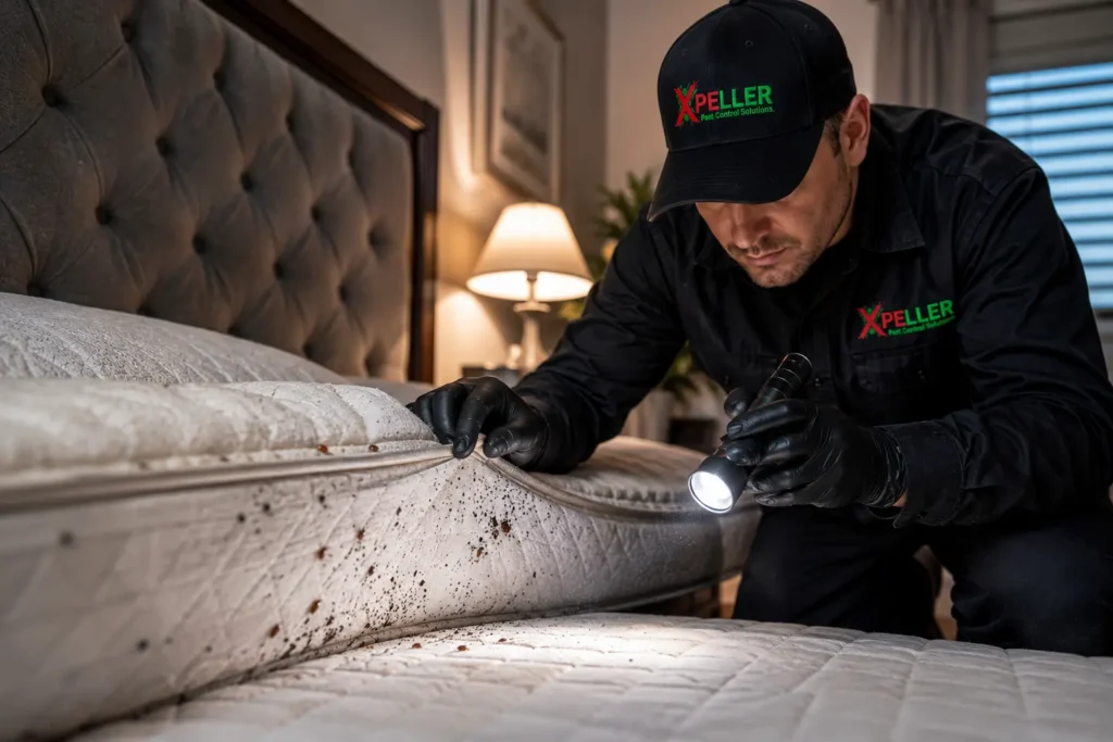 Bed Bugs in Calgary Homes