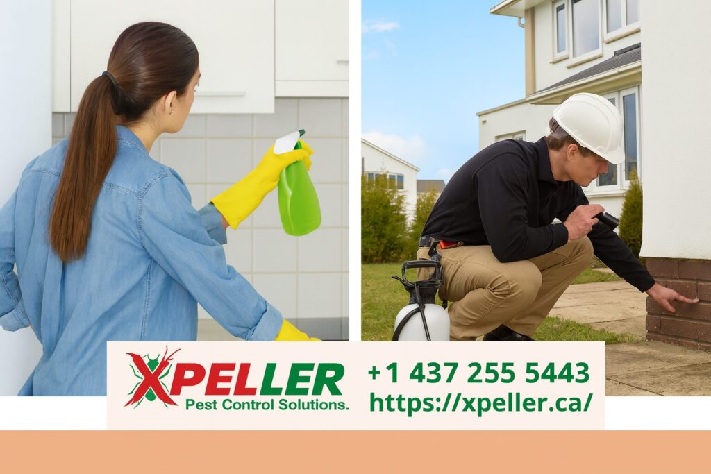 Pest Control Calgary