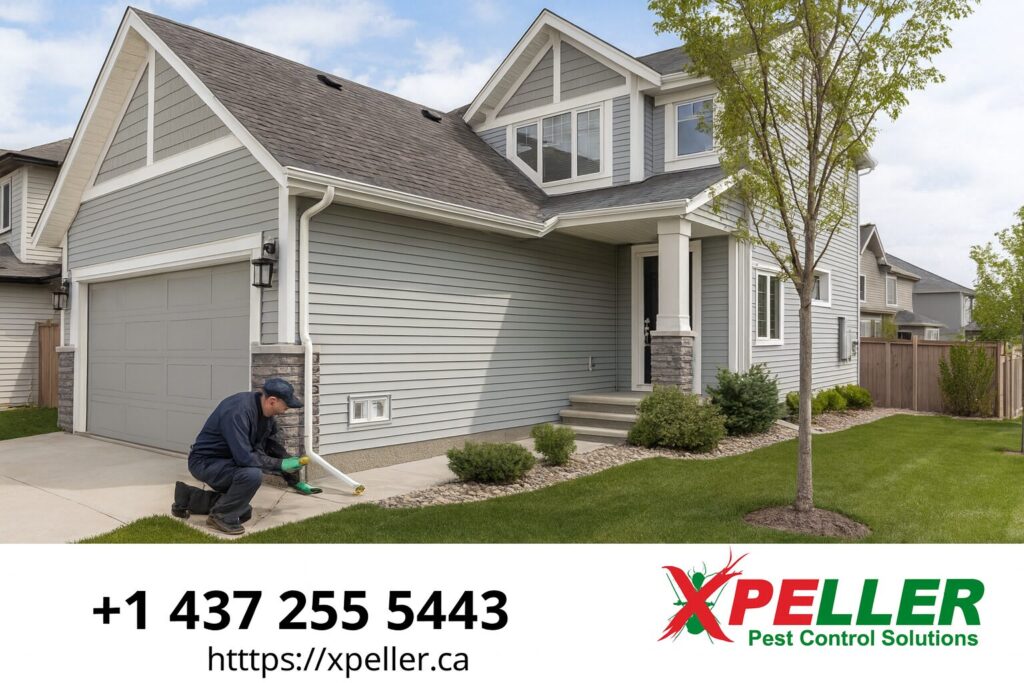 Pest Control Calgary