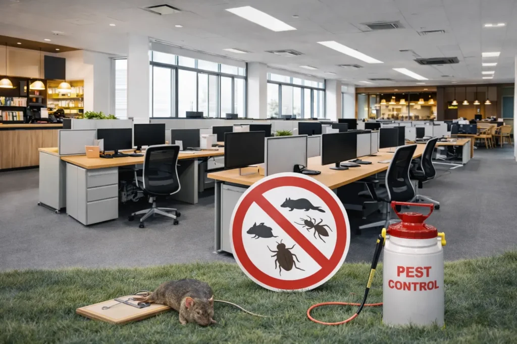 Commercial Pest Control
