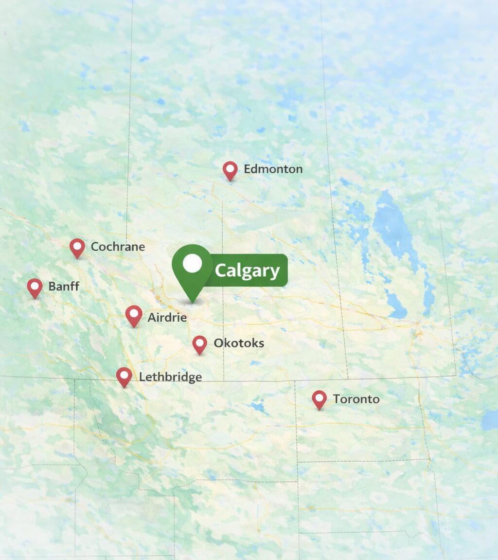 Location pest control