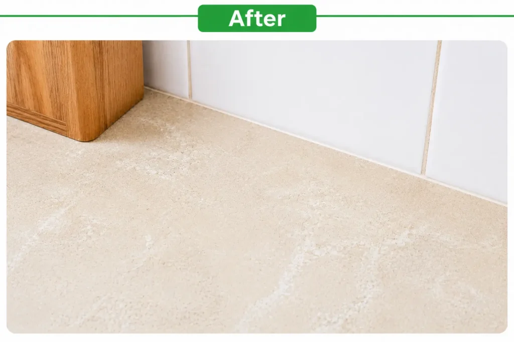 After Ant Control