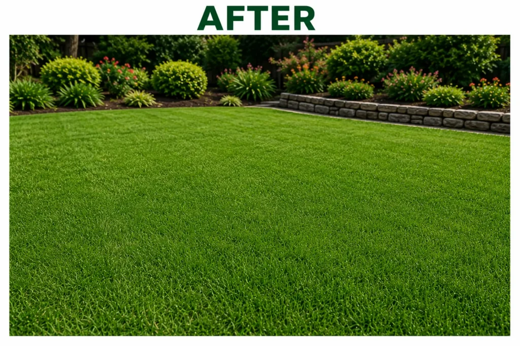 After gopher Control