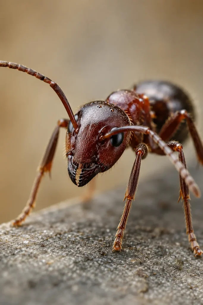 Ant Infestations