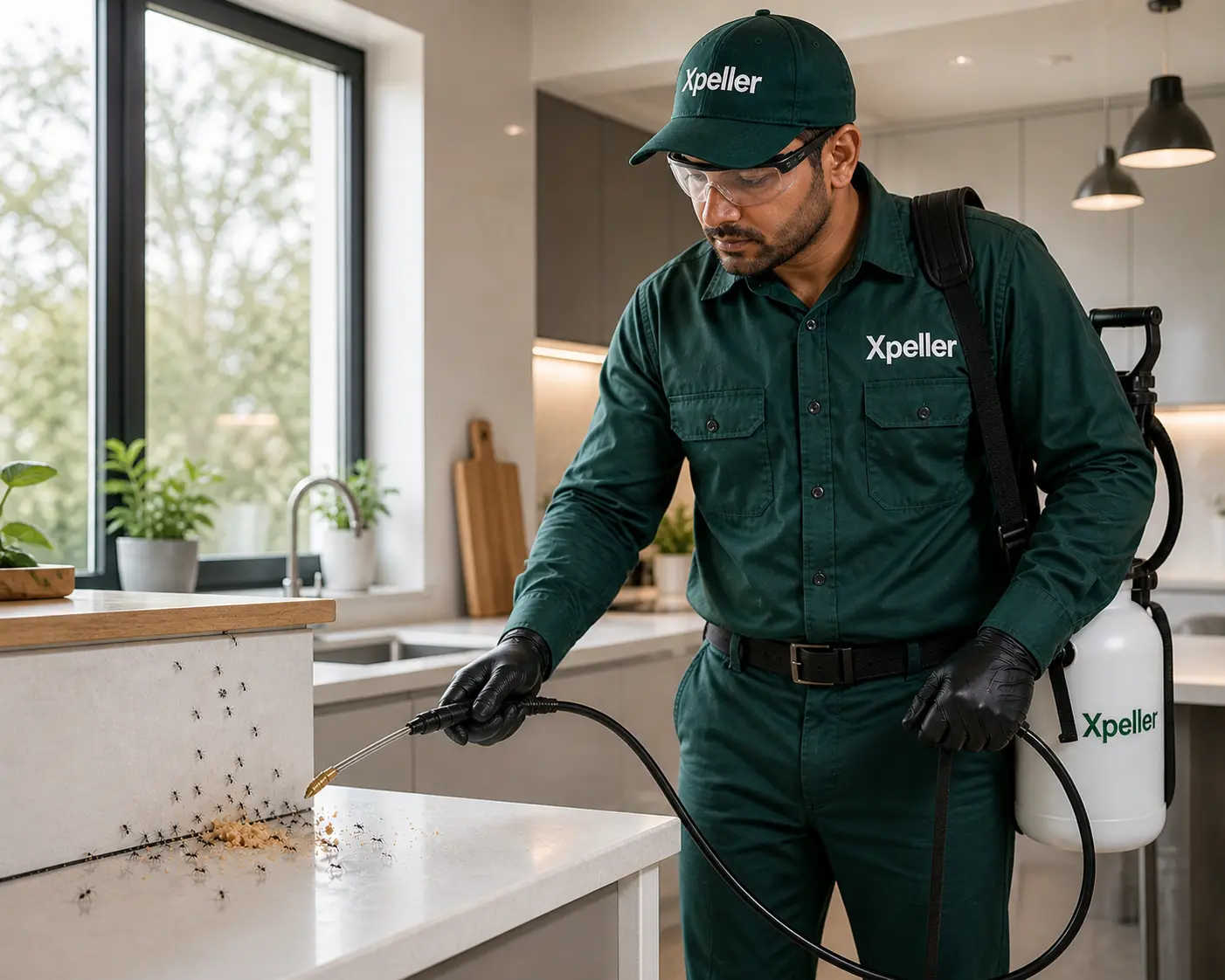Ant Removal for Homes & Businesses in Calgary