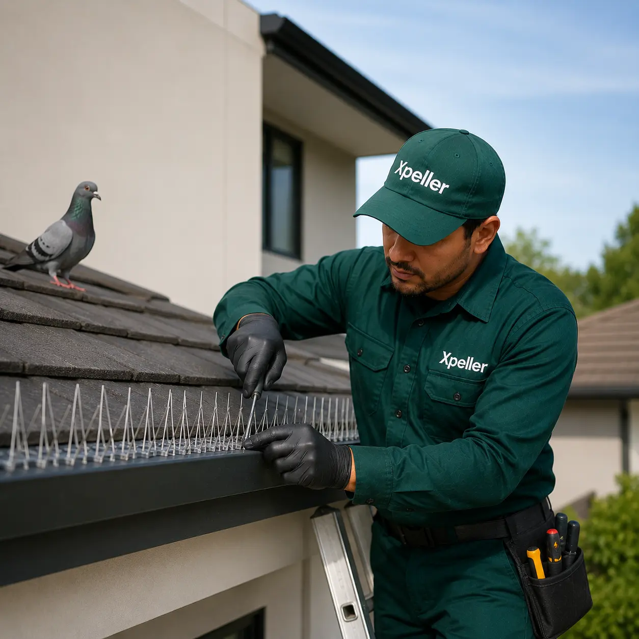 BIRD & PIGEON CONTROL