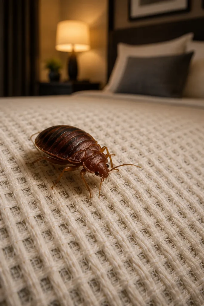 Bed Bug Problems Get Worse Faster Than Most Property Owners Realize