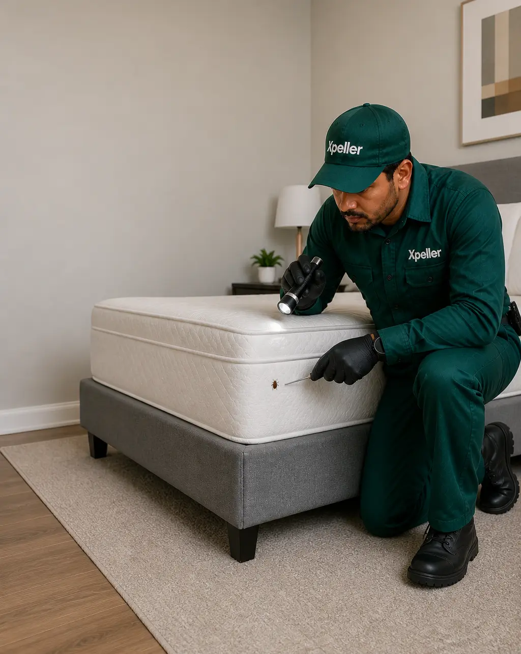 Bed bug Removal for Homes