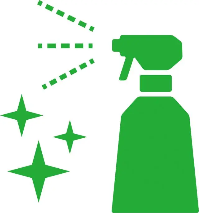Clean-Up & Sanitization