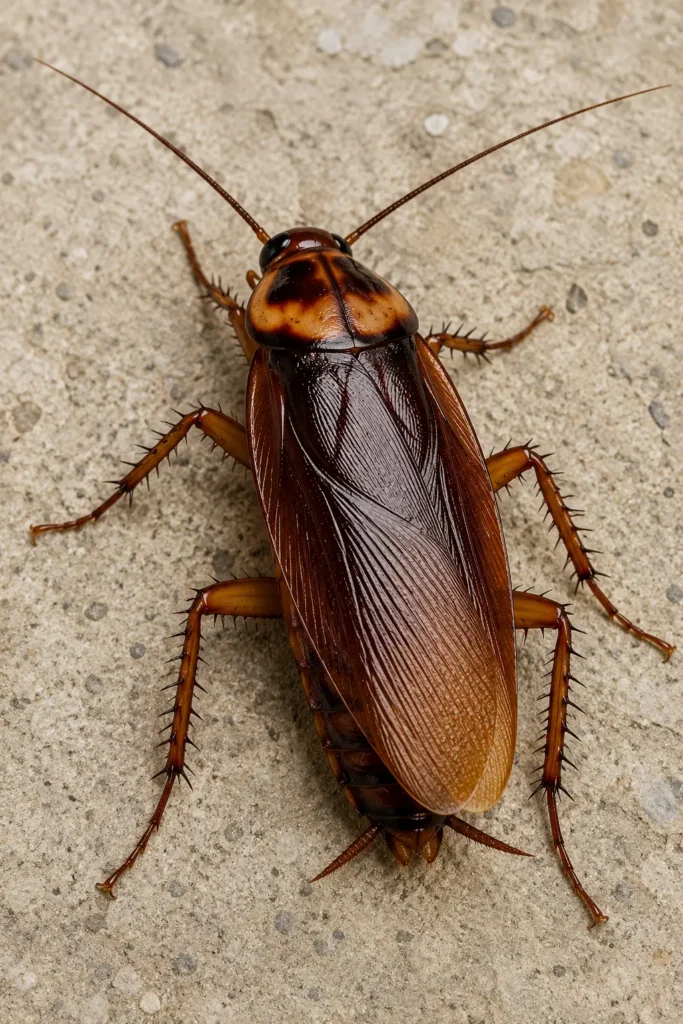 Cockroach Activity Can Quickly Spread Throughout Your Property