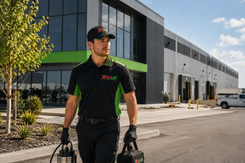 Commercial Pest Control Residential Pest Control Calgary