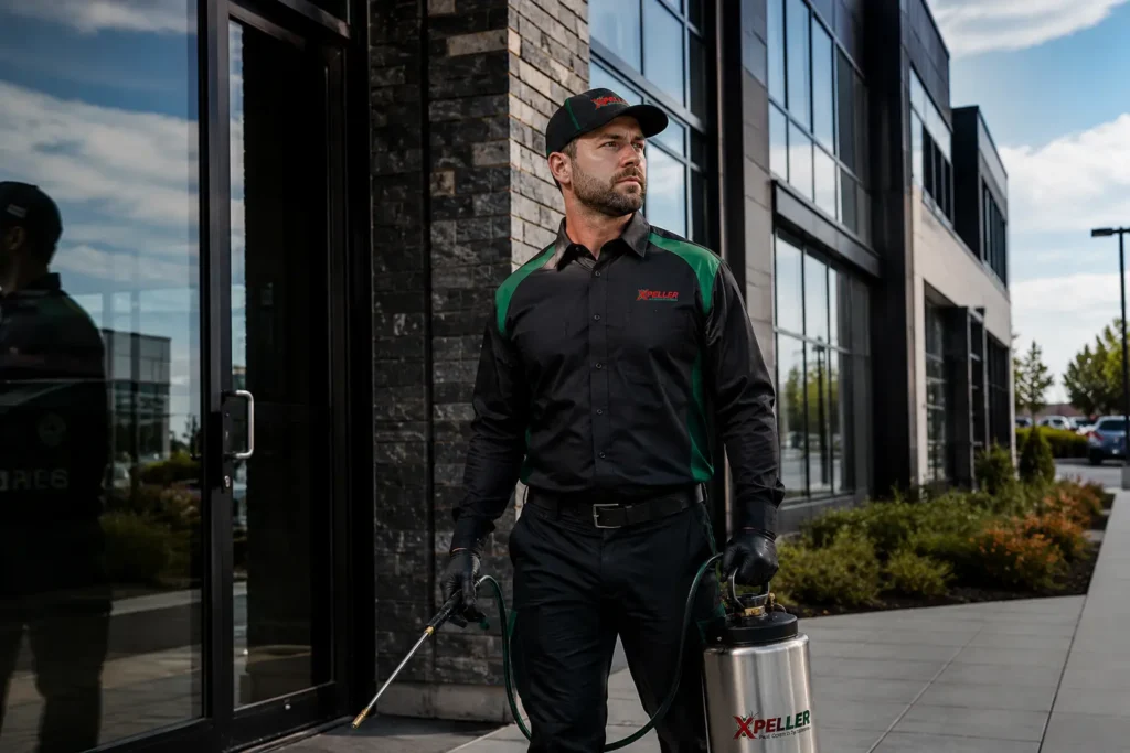 Commercial Pest Control Residential Pest Control Edmonton