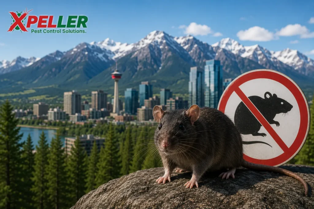 Does Alberta Have Rats