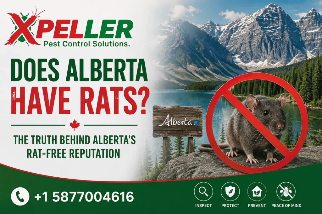Does Alberta Have Rats The Truth Behind Alberta’s Rat-Free Reputation