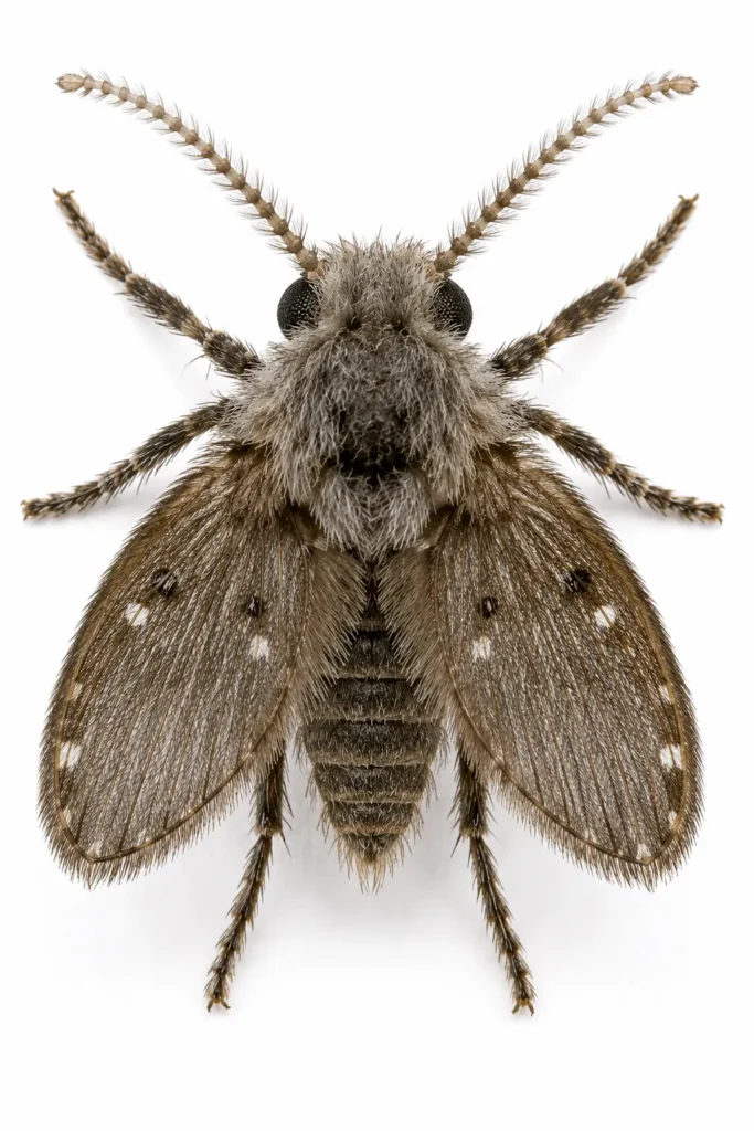 Drain Fly Activity Can Quickly Spread Throughout Your Property
