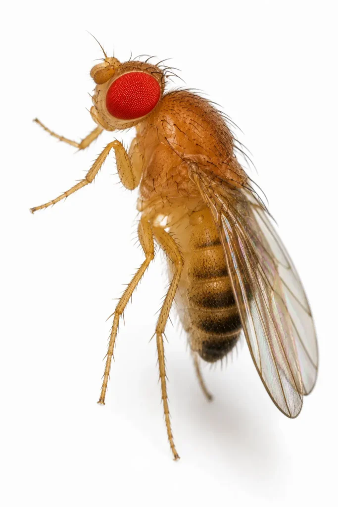 Fruit Fly Activity Can Quickly Spread Throughout Your Property