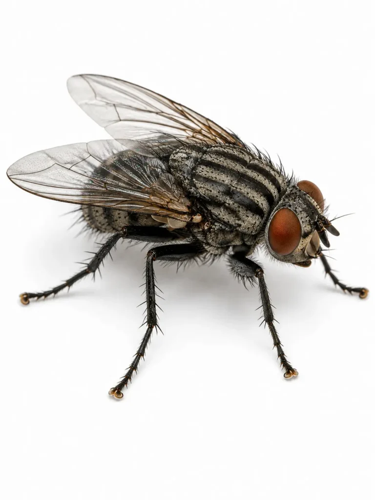 Housefly Activity Can Quickly Spread Throughout Your Property