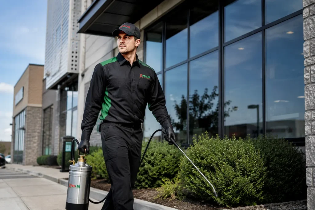 Lethbridge Commercial Pest Control
