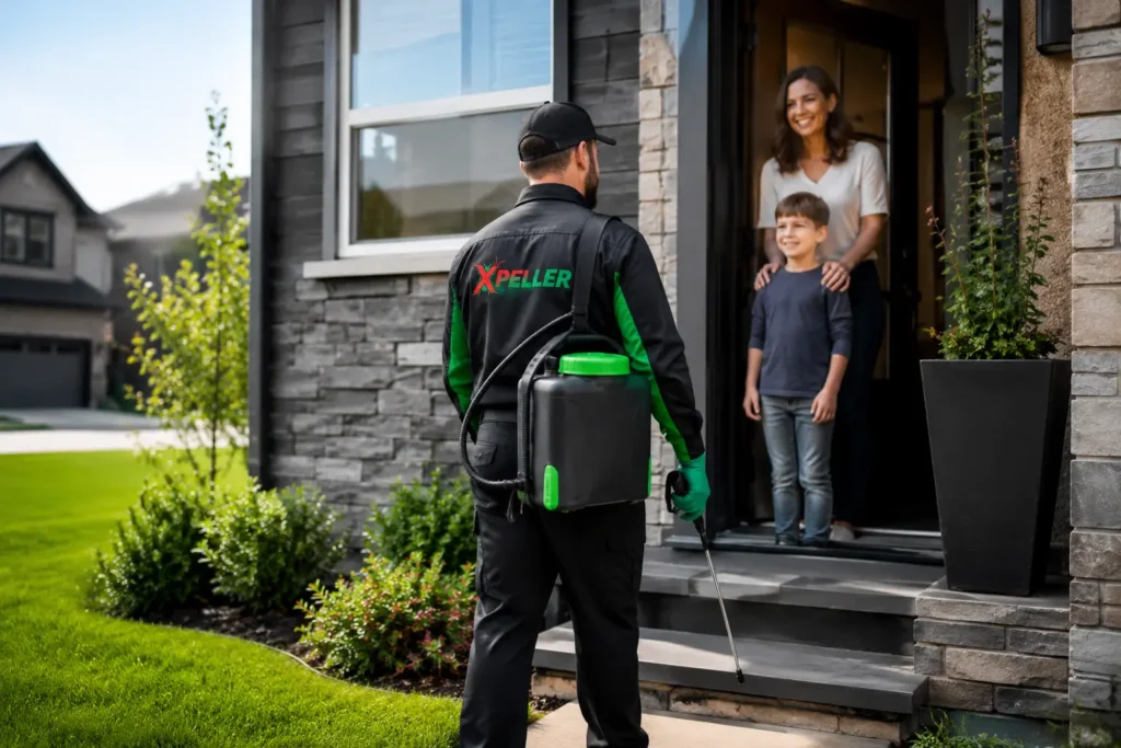 Lethbridge Residential Pest Control