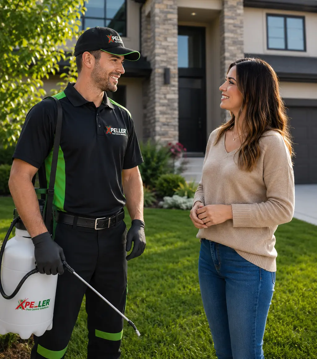 Local Pest Control Experts in Lethbridge